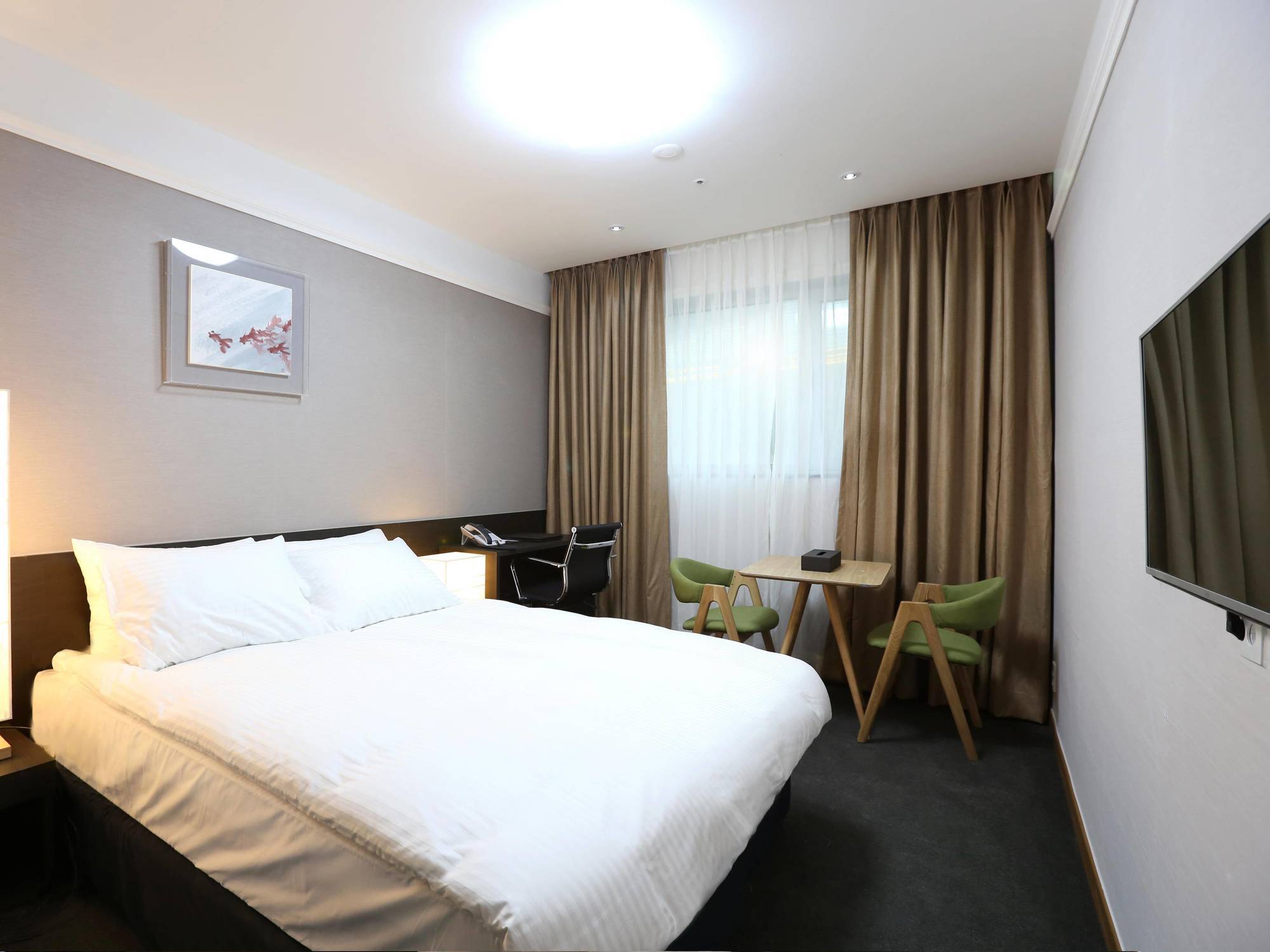 Benikea Premier Hotel Dongdaemun Сеул Екстер'єр фото